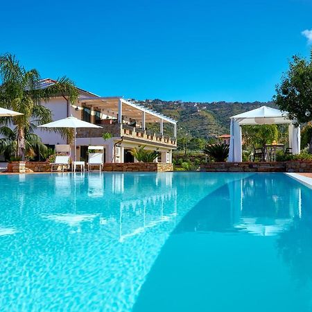 Cuore Del Cilento Relais&Retreat Castellabate Exteriör bild