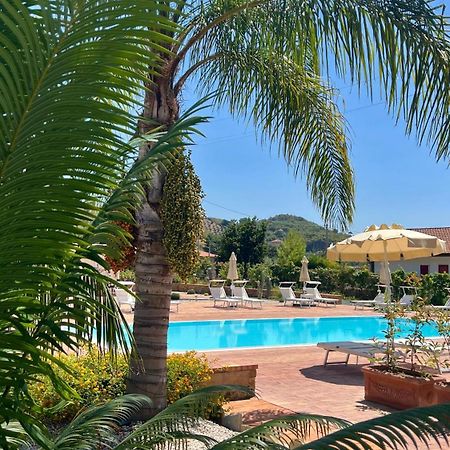 Cuore Del Cilento Relais&Retreat Castellabate Exteriör bild