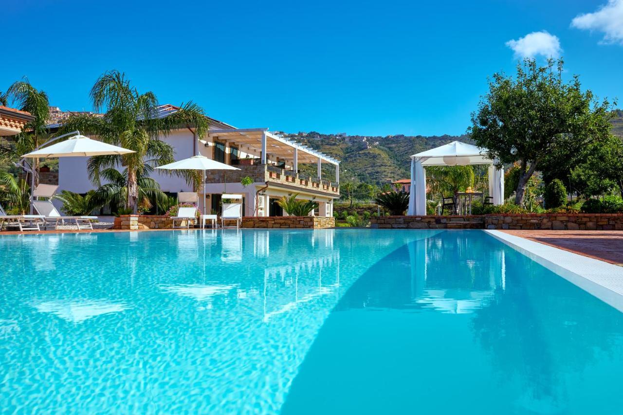 Cuore Del Cilento Relais&Retreat Castellabate Exteriör bild