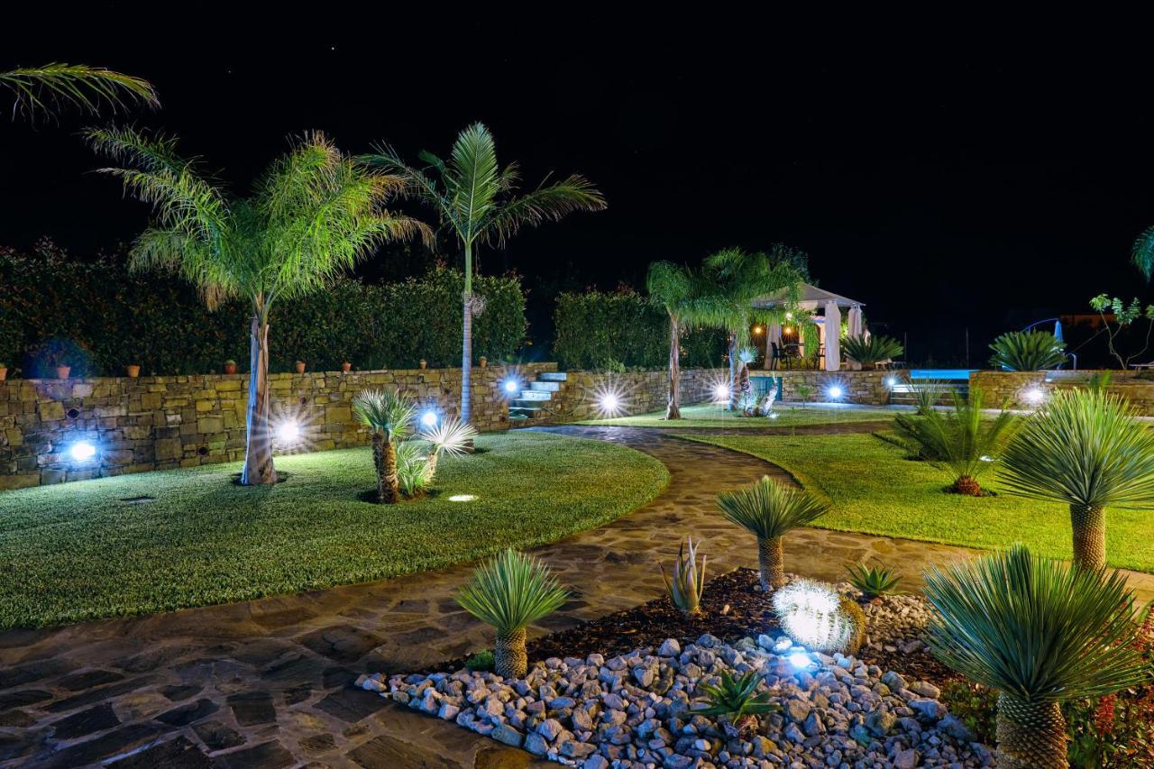 Cuore Del Cilento Relais&Retreat Castellabate Exteriör bild