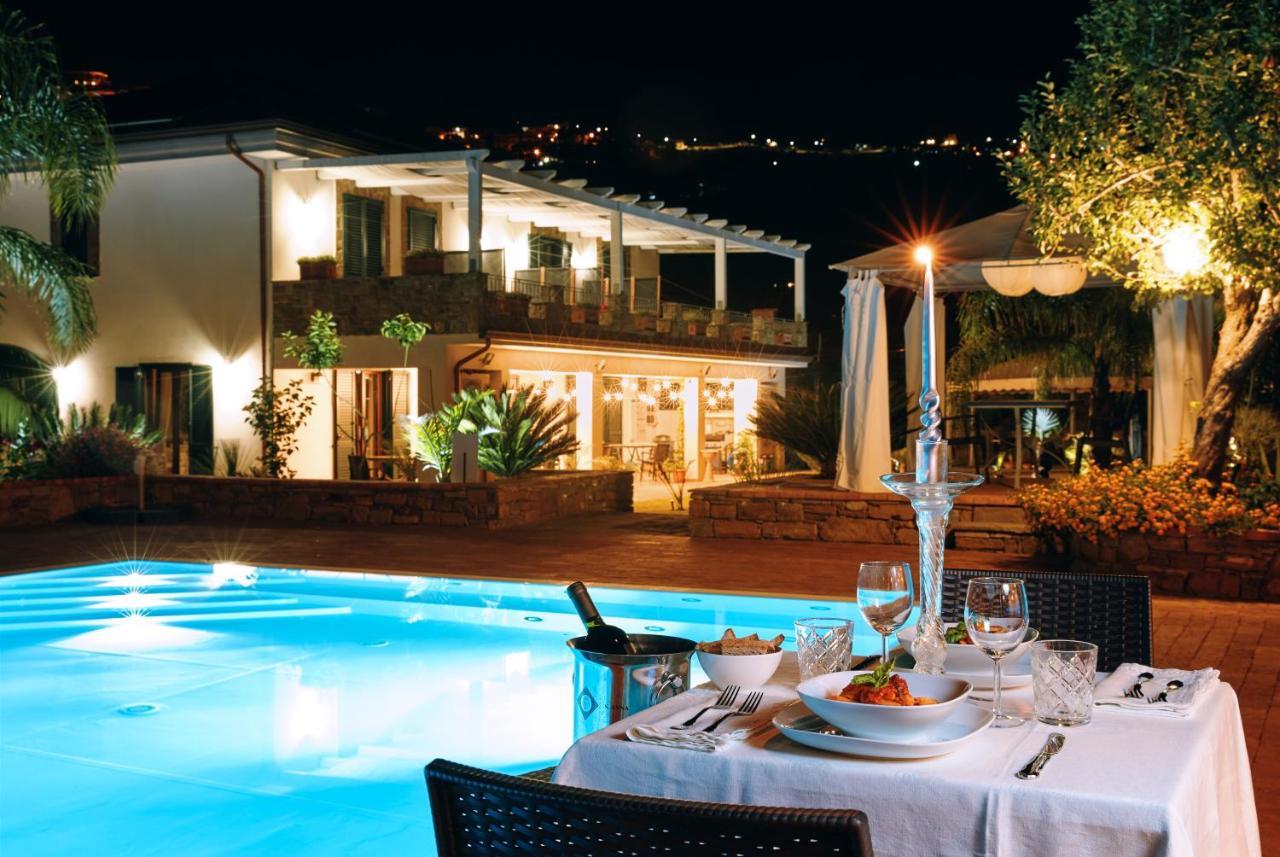 Cuore Del Cilento Relais&Retreat Castellabate Exteriör bild