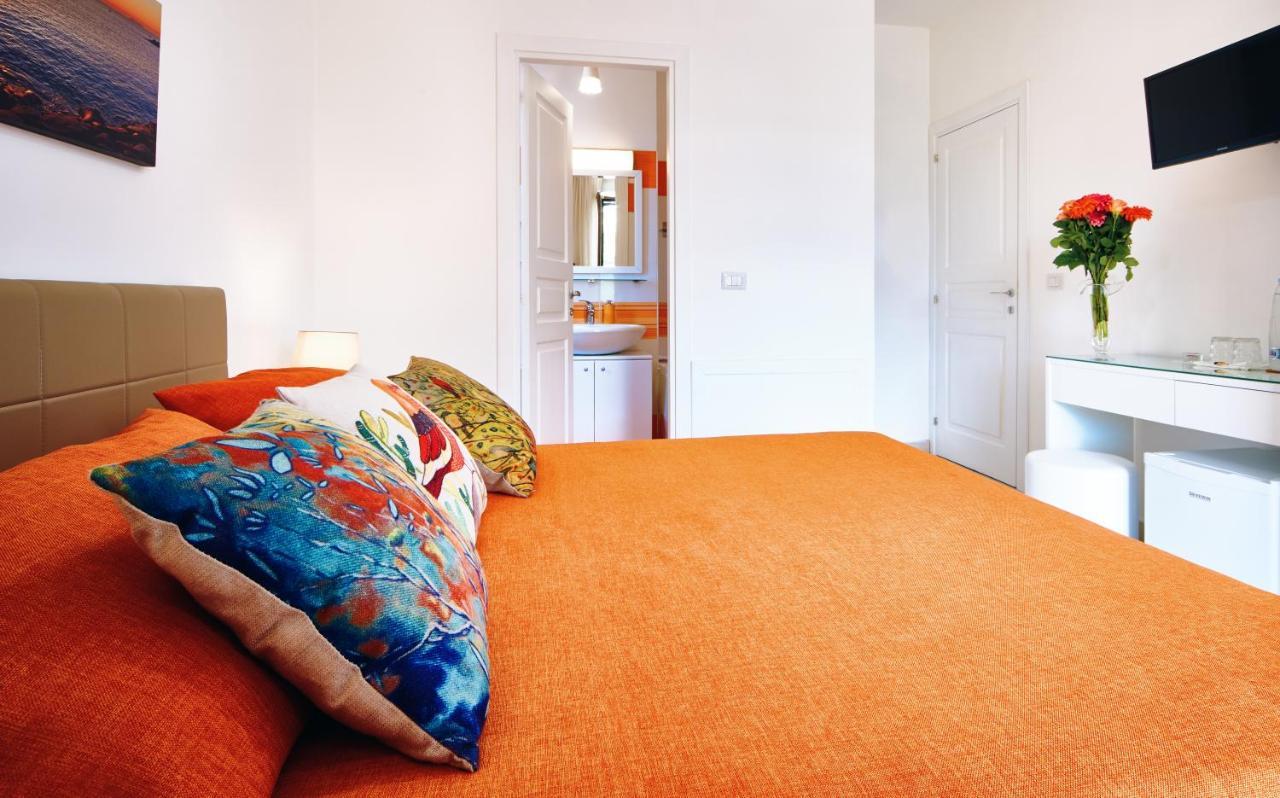 Cuore Del Cilento Relais&Retreat Castellabate Exteriör bild