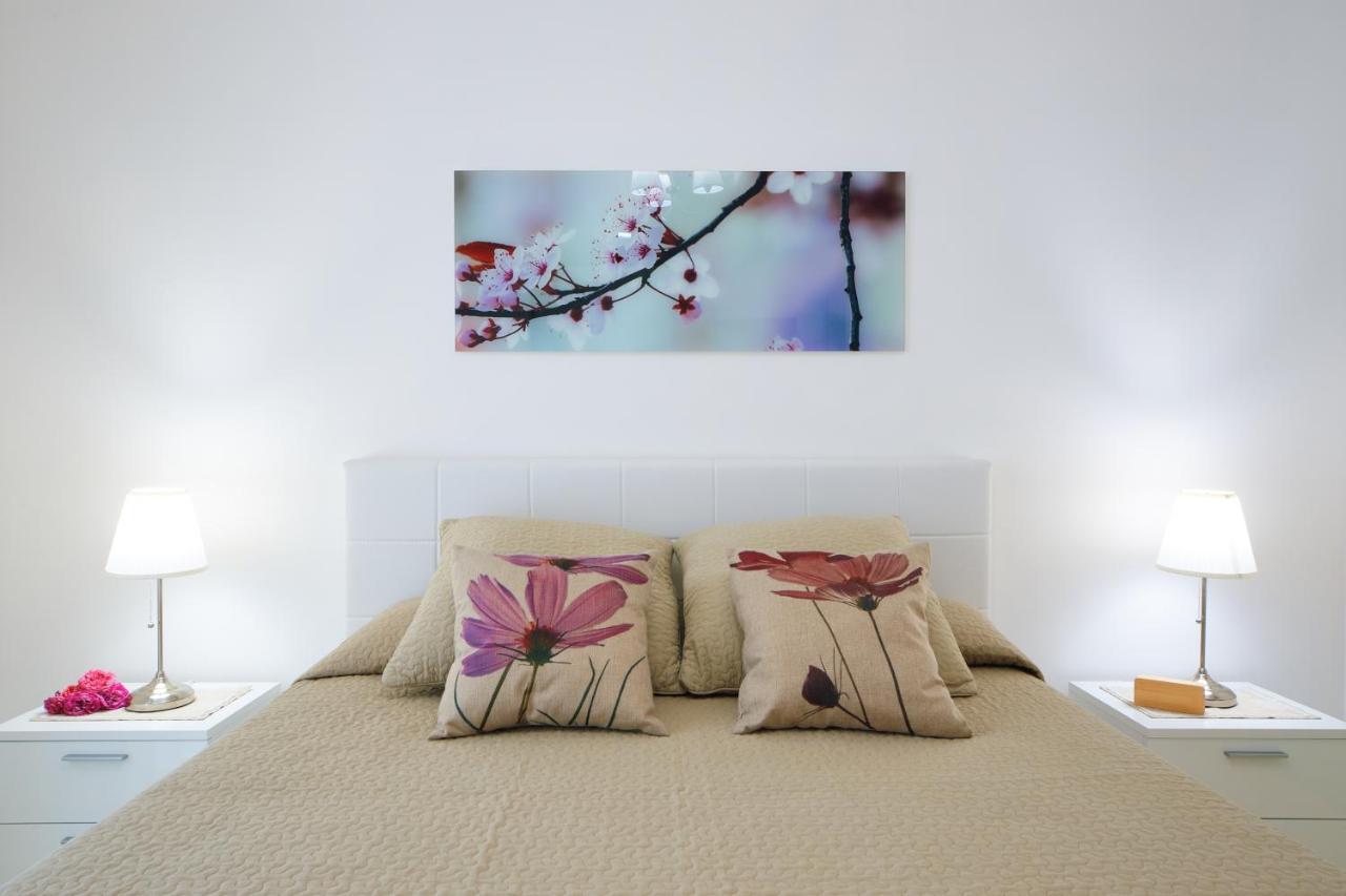 Cuore Del Cilento Relais&Retreat Castellabate Exteriör bild