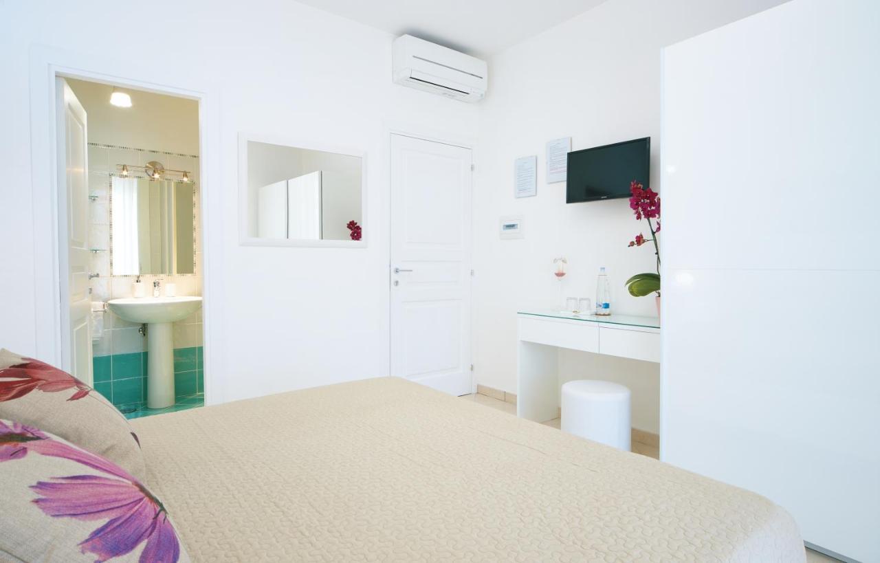 Cuore Del Cilento Relais&Retreat Castellabate Exteriör bild