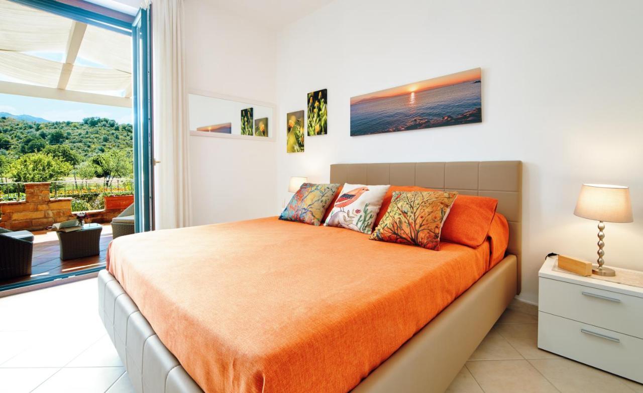 Cuore Del Cilento Relais&Retreat Castellabate Exteriör bild