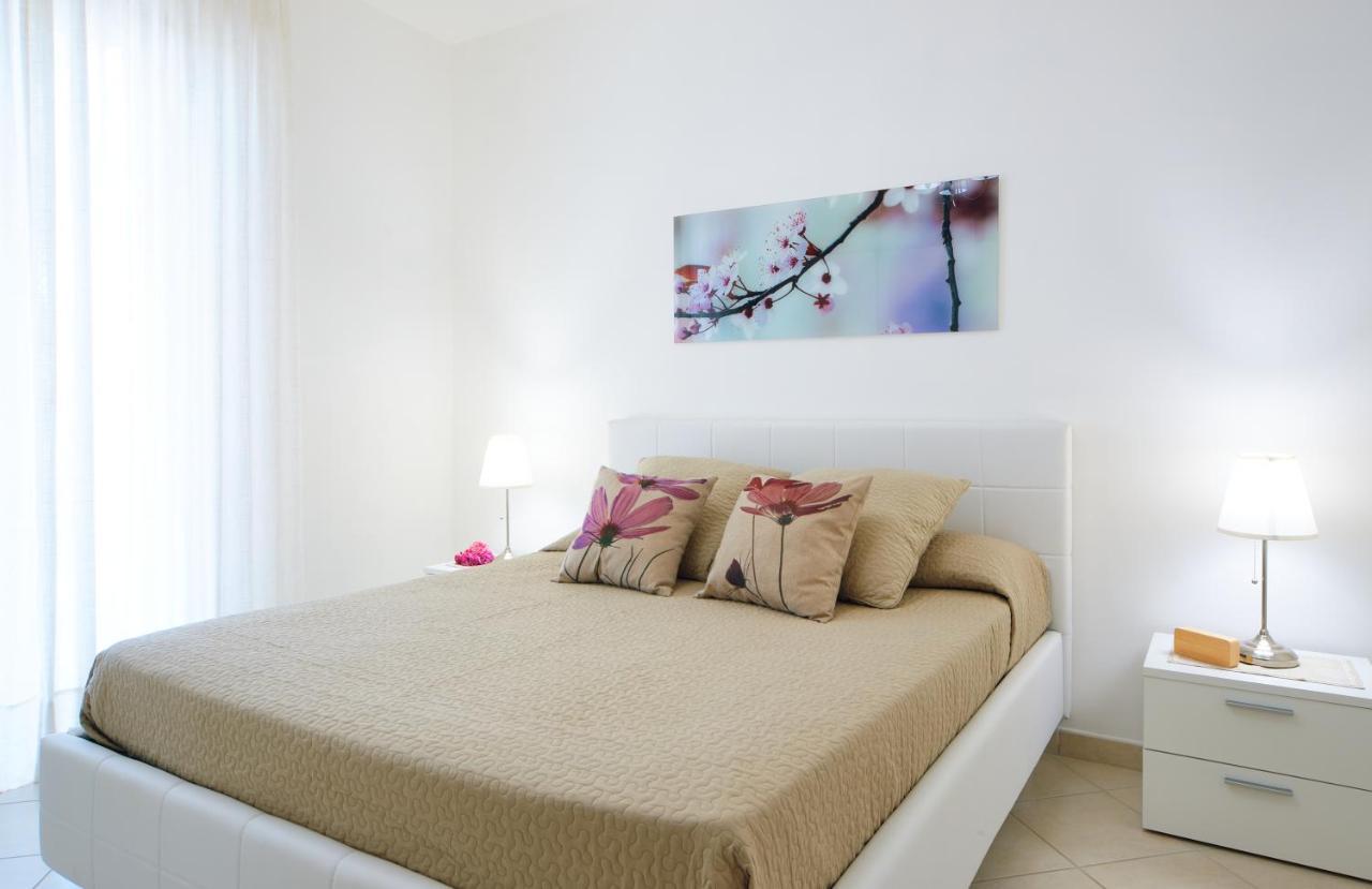 Cuore Del Cilento Relais&Retreat Castellabate Exteriör bild