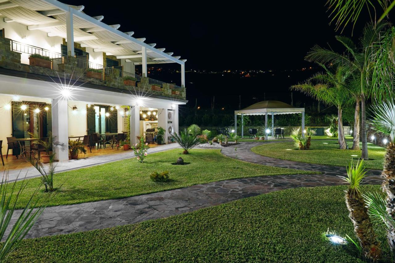Cuore Del Cilento Relais&Retreat Castellabate Exteriör bild