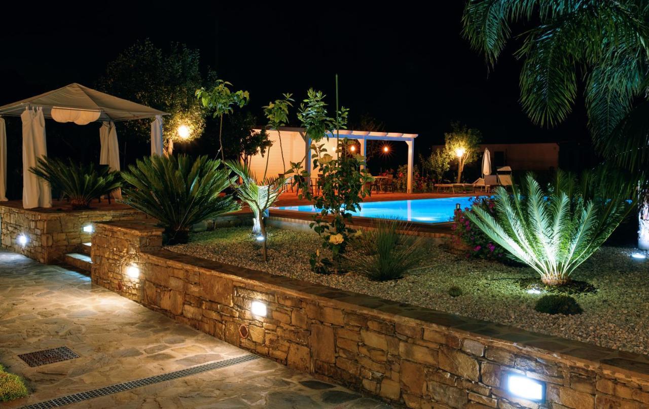 Cuore Del Cilento Relais&Retreat Castellabate Exteriör bild