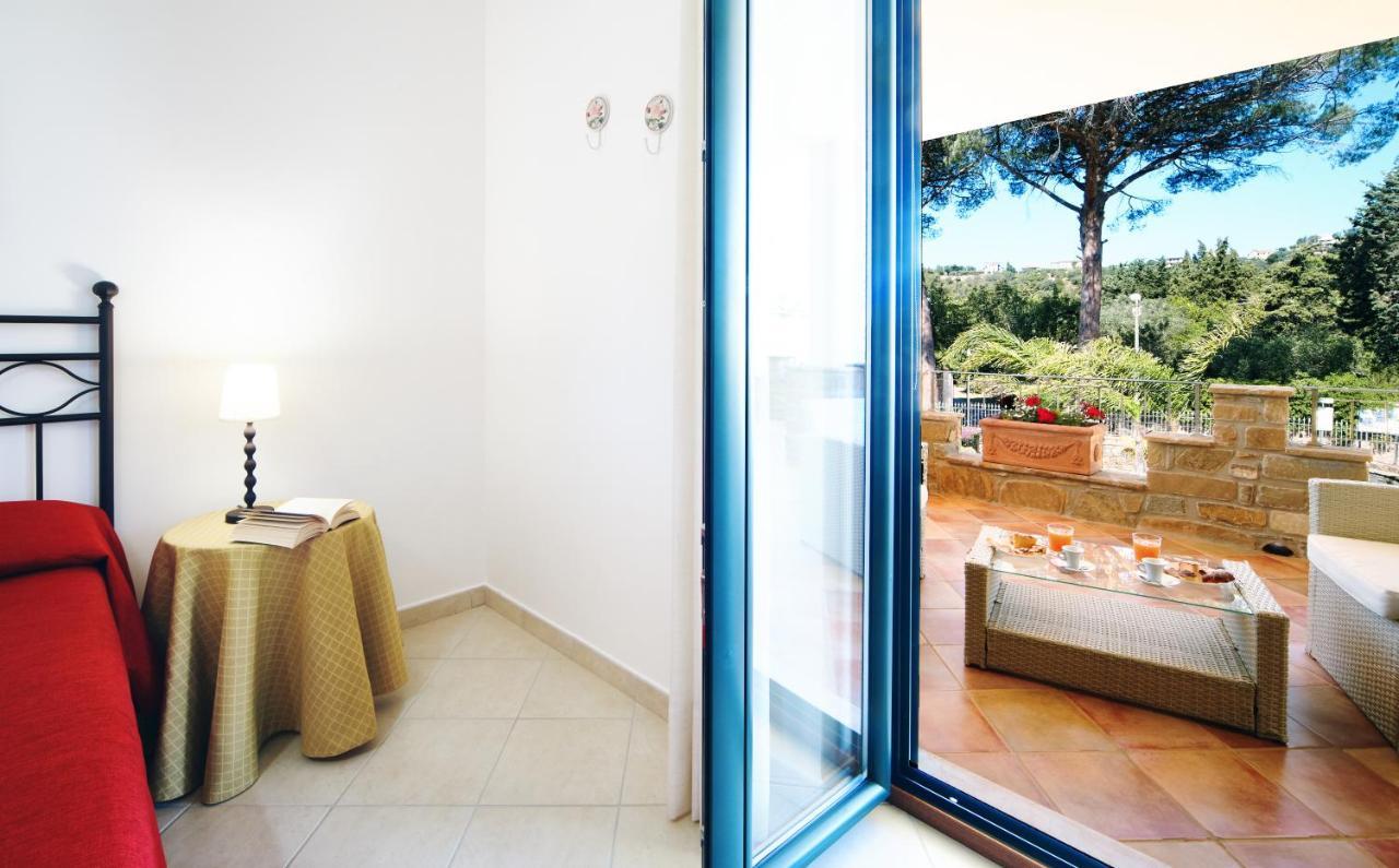 Cuore Del Cilento Relais&Retreat Castellabate Exteriör bild
