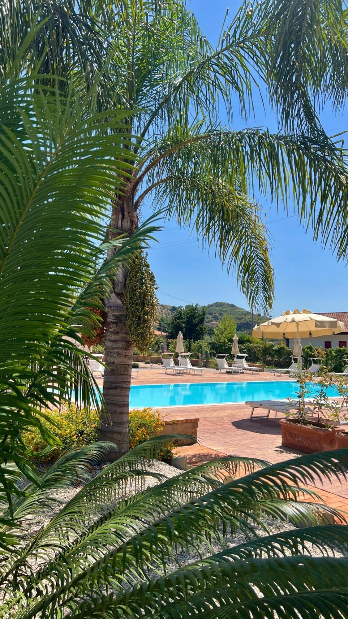 Cuore Del Cilento Relais&Retreat Castellabate Exteriör bild