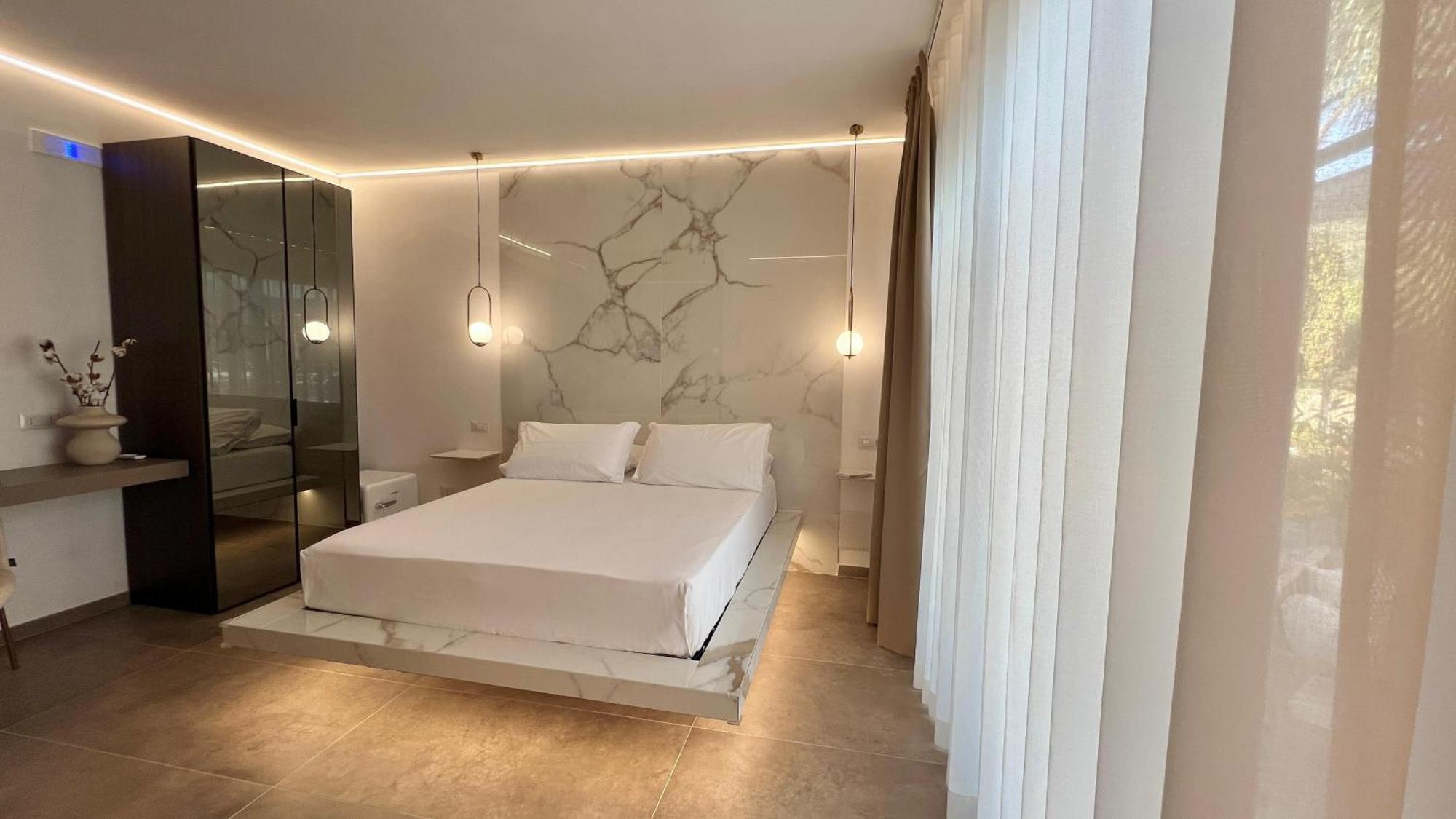 Cuore Del Cilento Relais&Retreat Castellabate Exteriör bild
